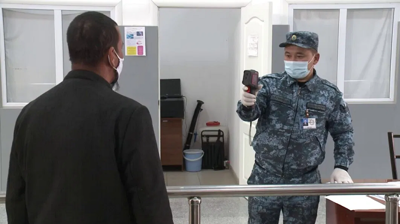 грузоперевозки в Узбекистане